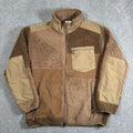 Engineered Garments X Uniqlo Fleece Beige L