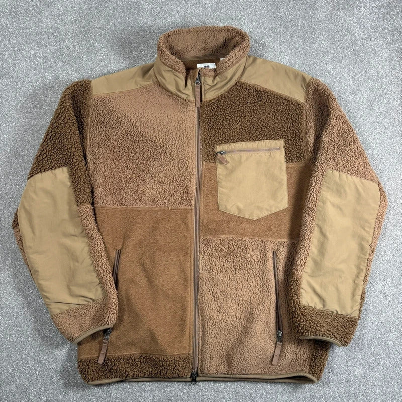 Engineered Garments X Uniqlo Fleece Beige L