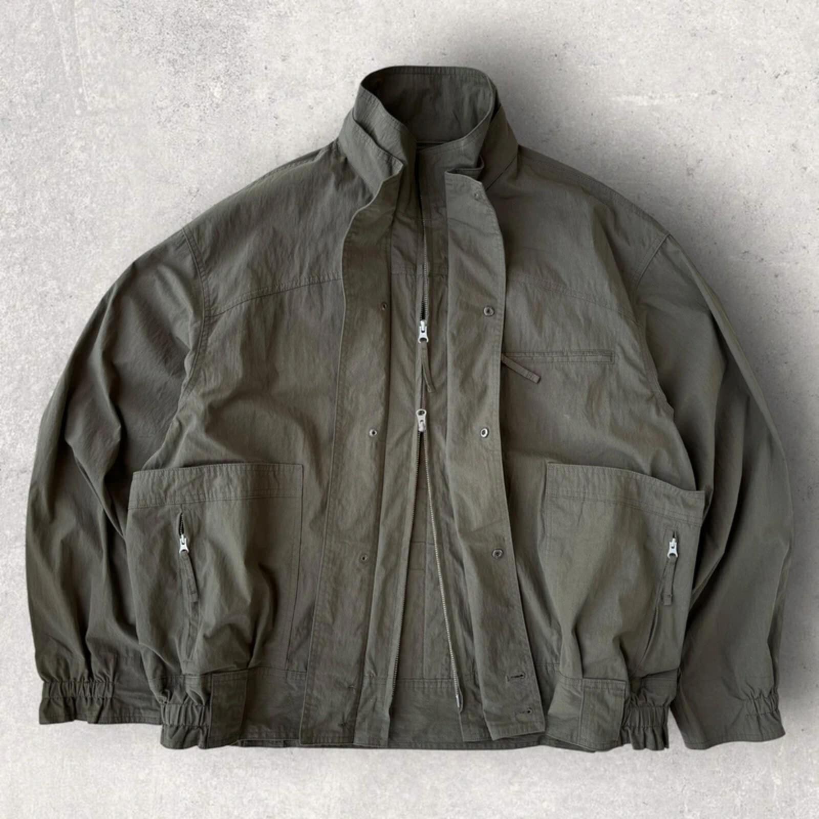 Uniform Bridge Hiker Hunter Jacket Olive XL