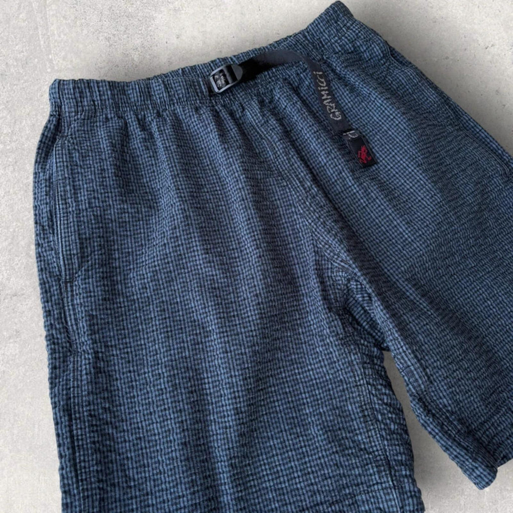 Gramicci OG Dobby Seersucker Jam Short Navy S