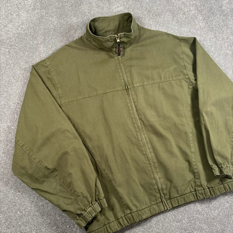 Gramicci Twill Around Jacket Olive L