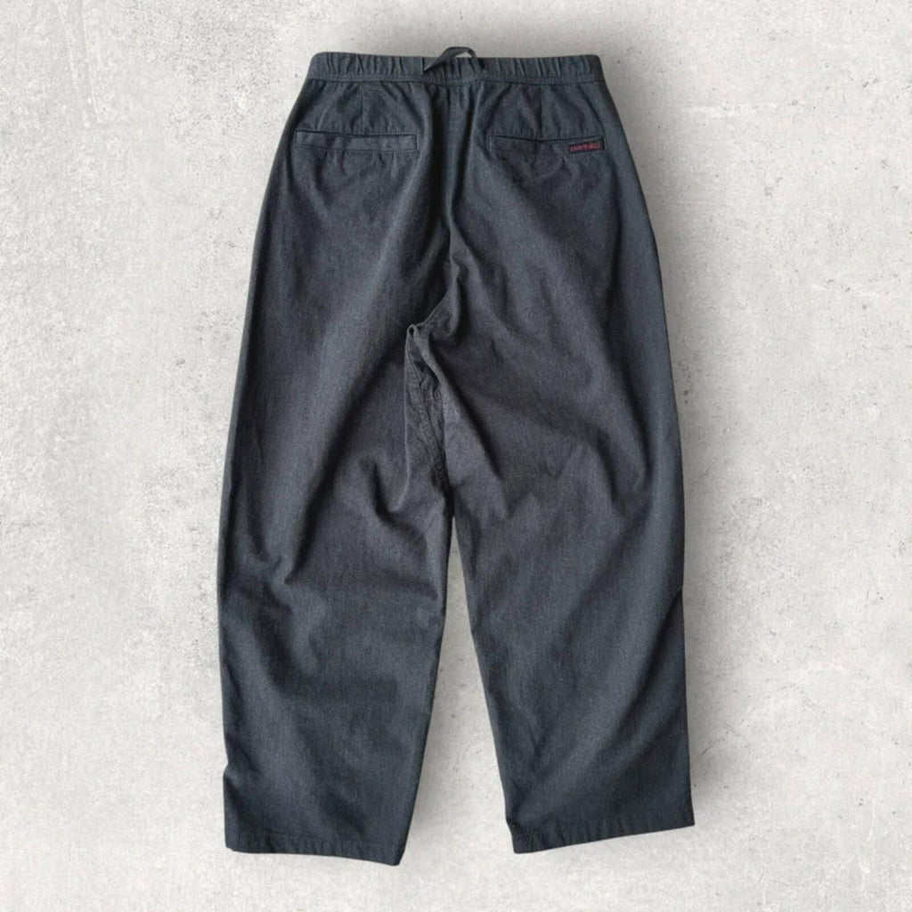 Gramicci Cropped Relaxed Pant Grey S