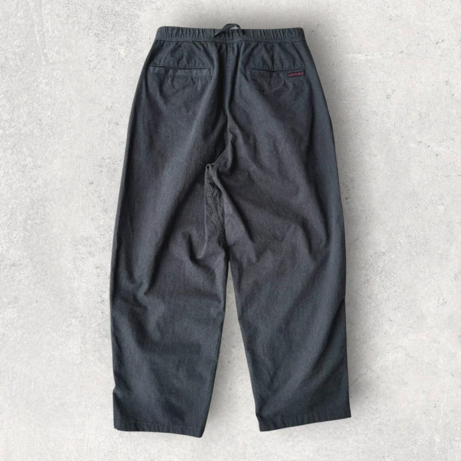 Gramicci Cropped Relaxed Pant Grey S