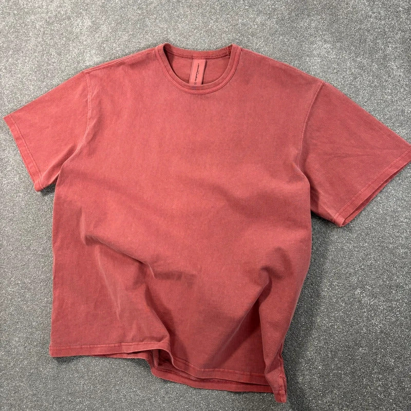 Frizmworks OG Pigment Dye T Shirt Pink M