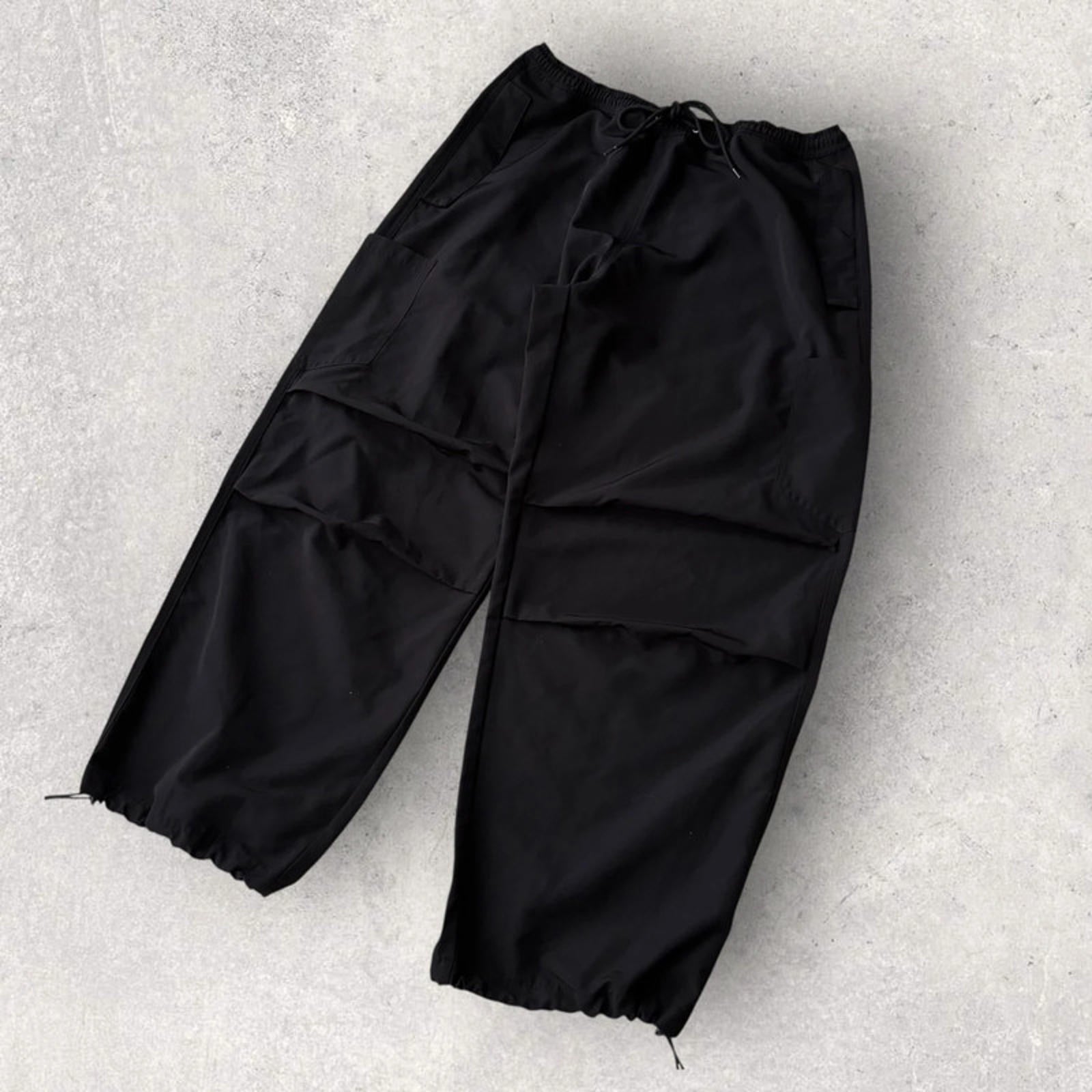Sweats Collective Ultra Baggy Jogger Black M