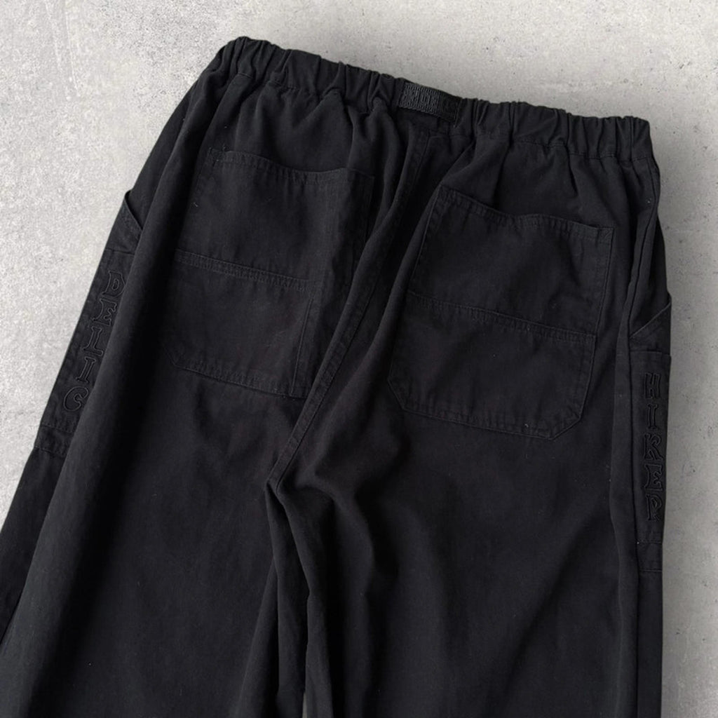 Hikerdelic Worker Pant Black Size S