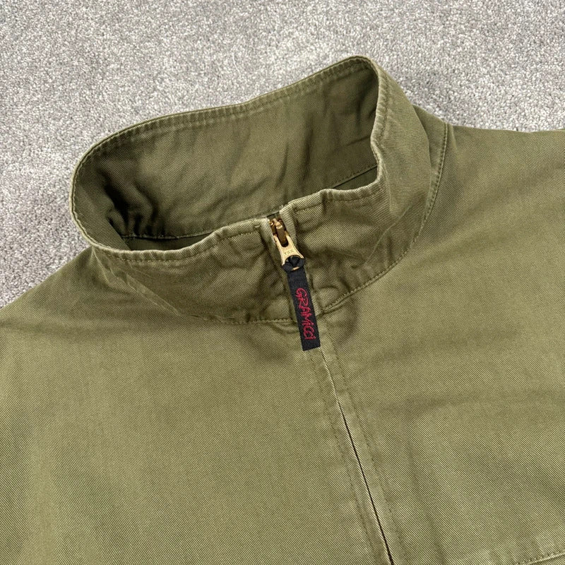 Gramicci Twill Around Jacket Olive L