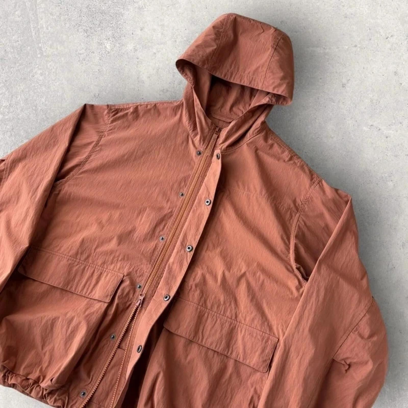 BNWT Frizmworks CN Utility Wind Parka Brick XL