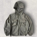 Uniform Bridge Military Pullover Smock Khaki M