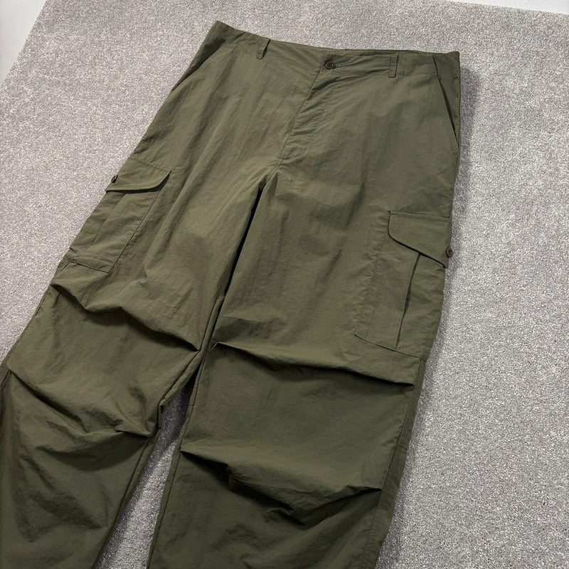 Frizmworks Parachute Cargo Pant Deep Olive W34