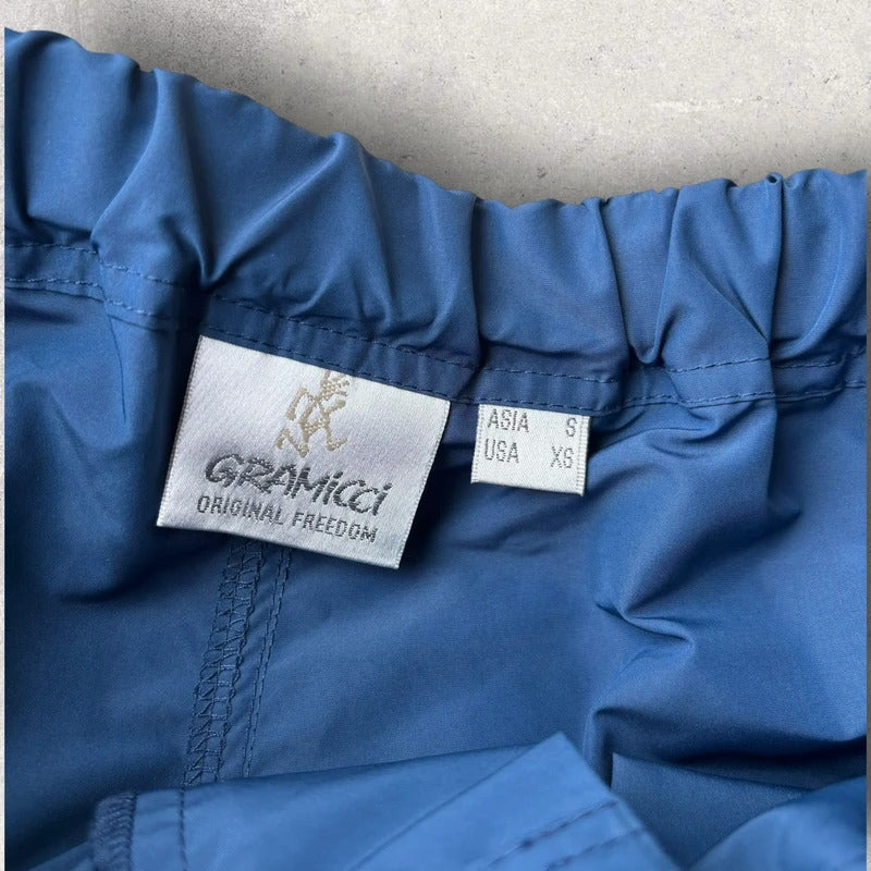 Gramicci Shell Gear Short Blue Purple S