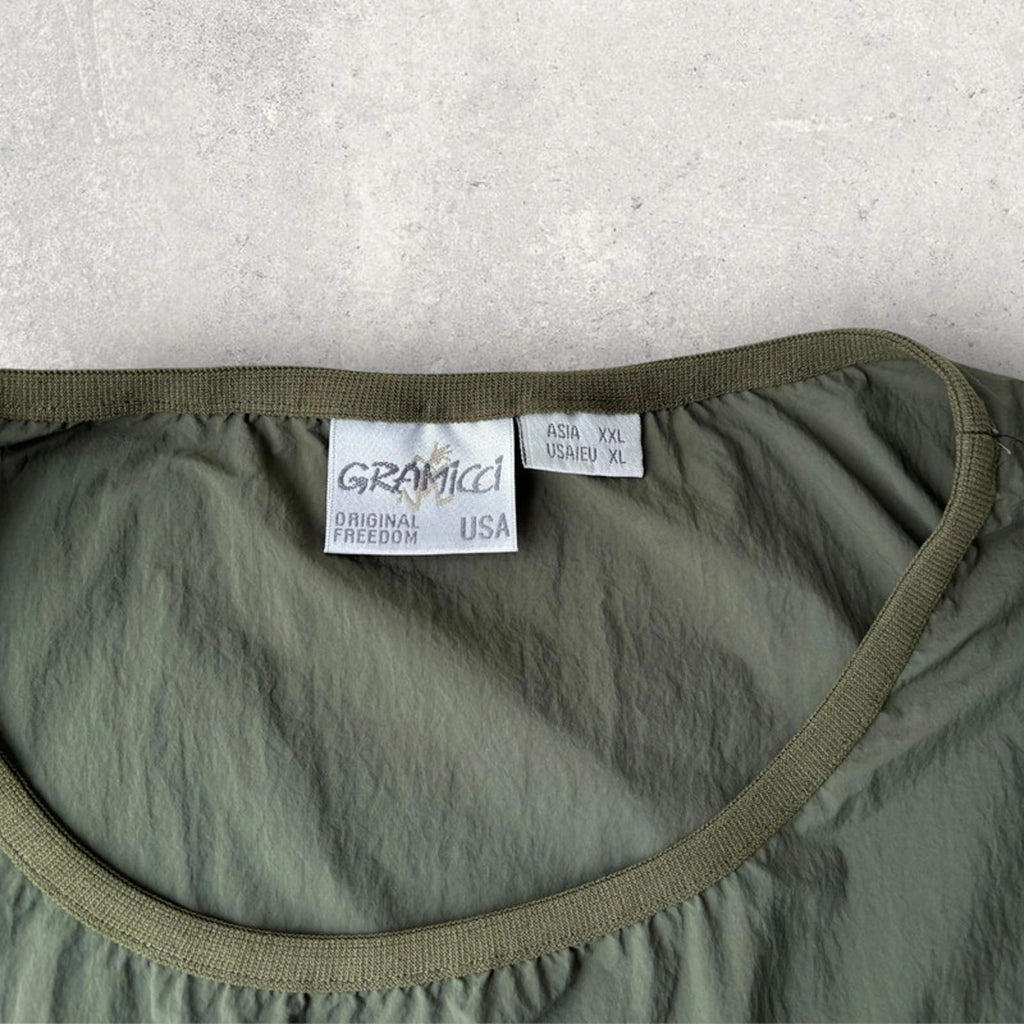 Gramicci Lightweight Technical T-Shirt Size XL