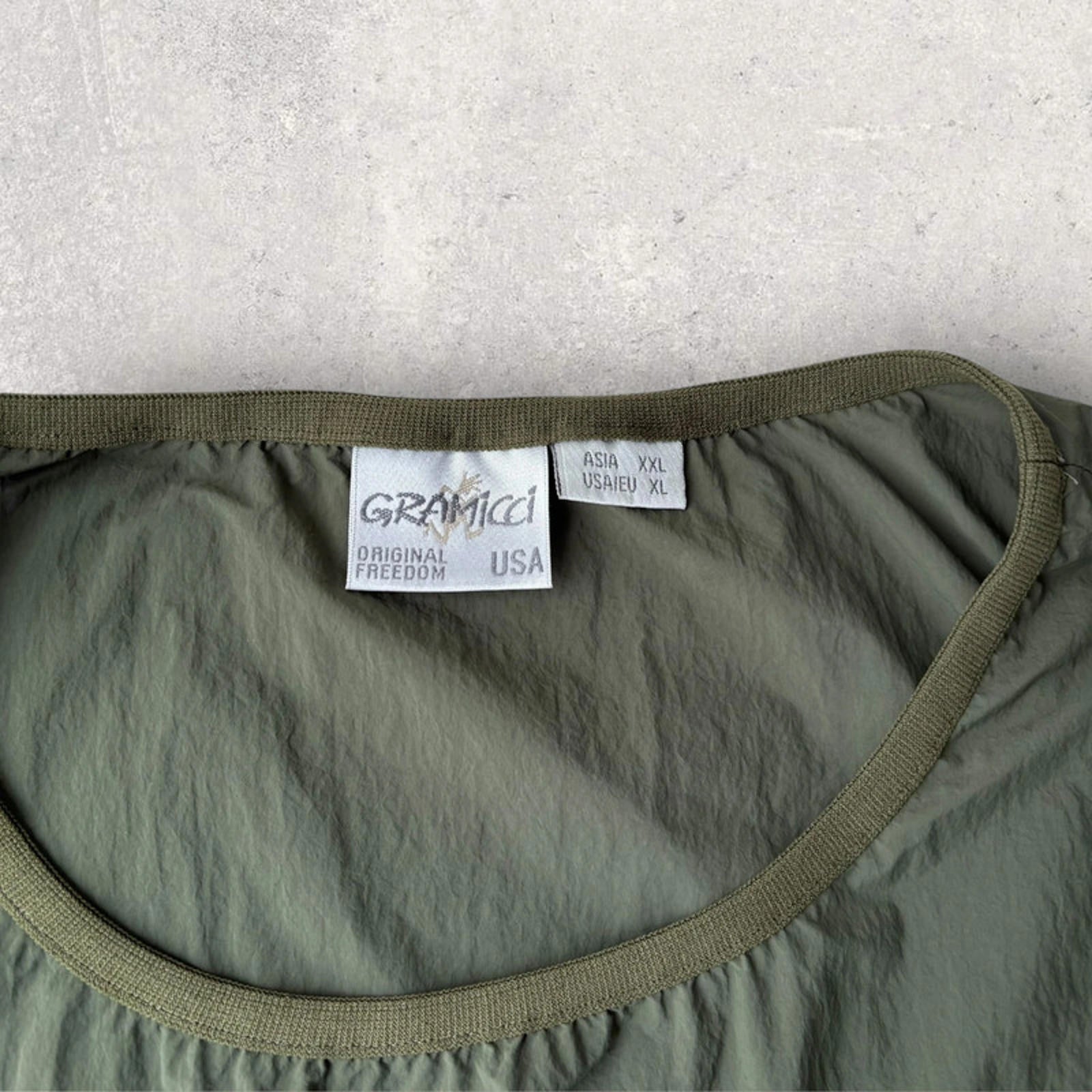 Gramicci Lightweight Technical T-Shirt Size XL