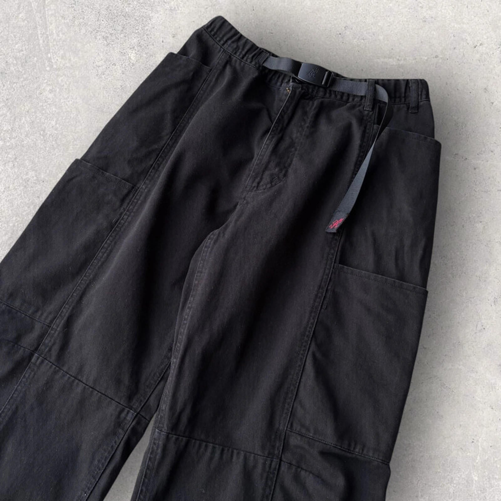 Gramicci Voyager Pant Black M