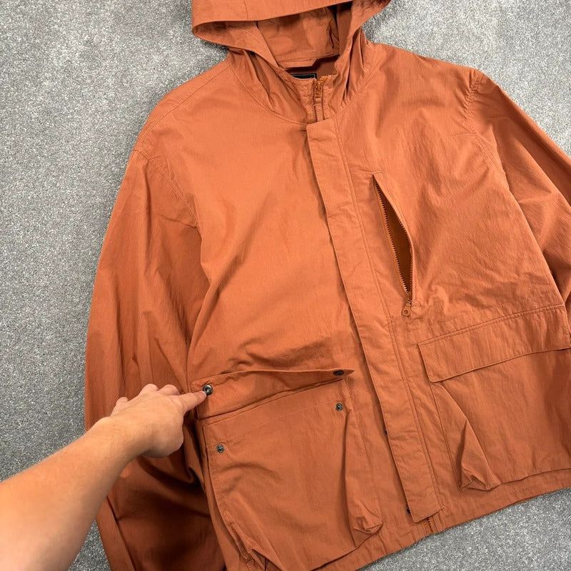 Frizmworks CN Utility Wind Parka Brick XL