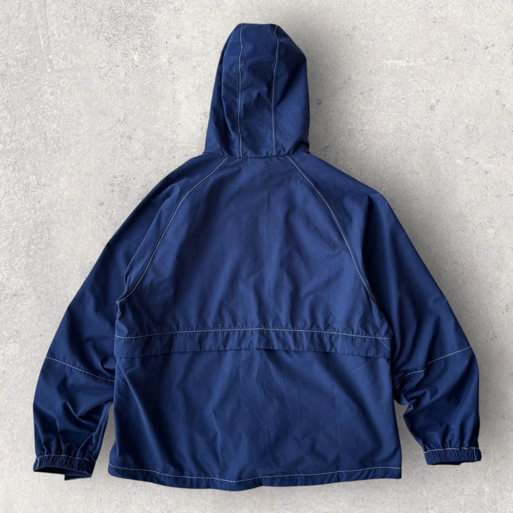 Gramicci Sonora Hooded Jacket Navy Size L