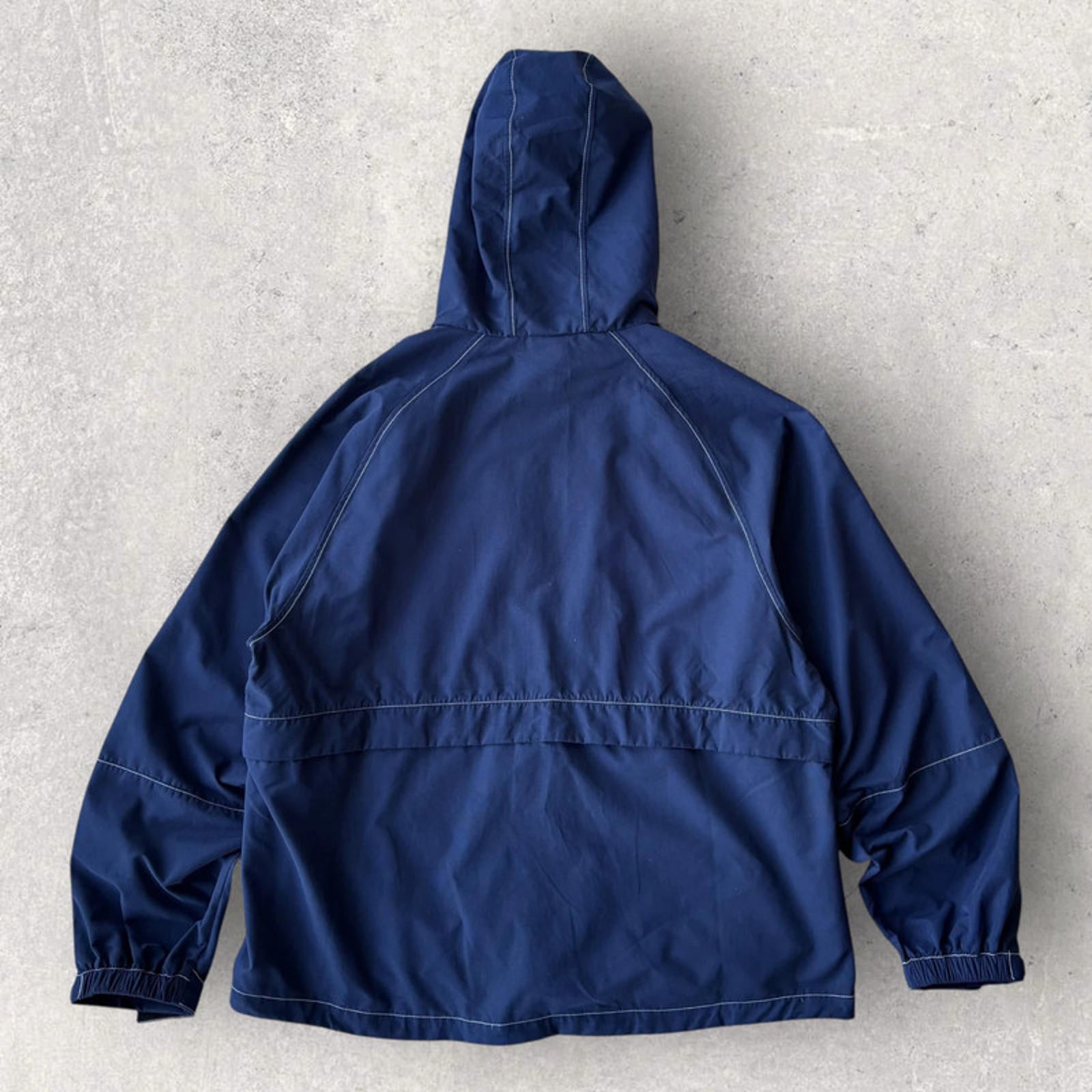 Gramicci Sonora Hooded Jacket Navy Size L