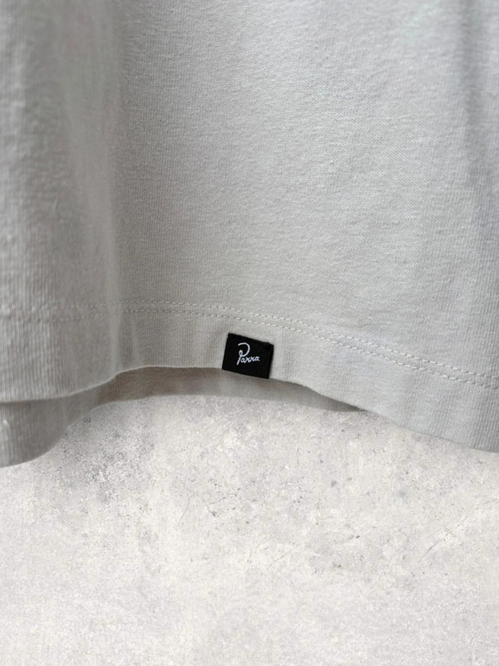 Parra ‘Pigeon’ Graphic T Shirt Off White Size M