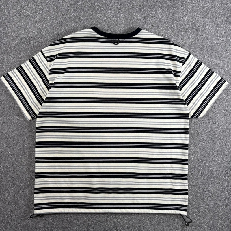 Frizmworks X Hosu Drawstring T Shirt White Black S