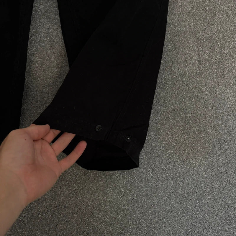 Wawwa Zama Wide Pant Black L
