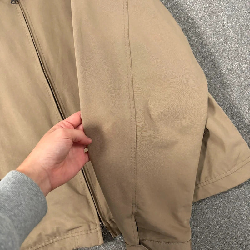 Frizmworks Buddy Harrington Jacket Beige L