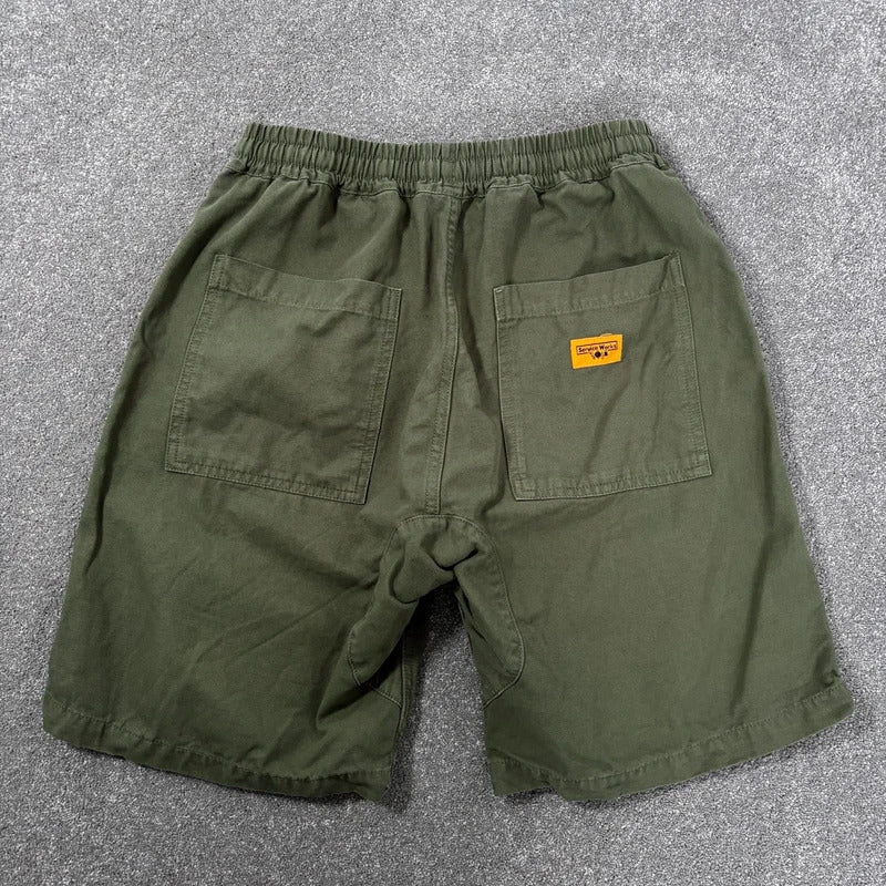 Service Works Classic Chef Short Olive M