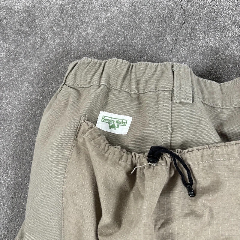 Service Works Gardener Pant Pebble XL