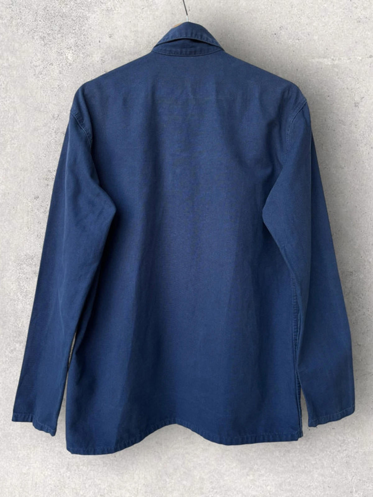 Service Works Classic Chef Overshirt Navy Size S