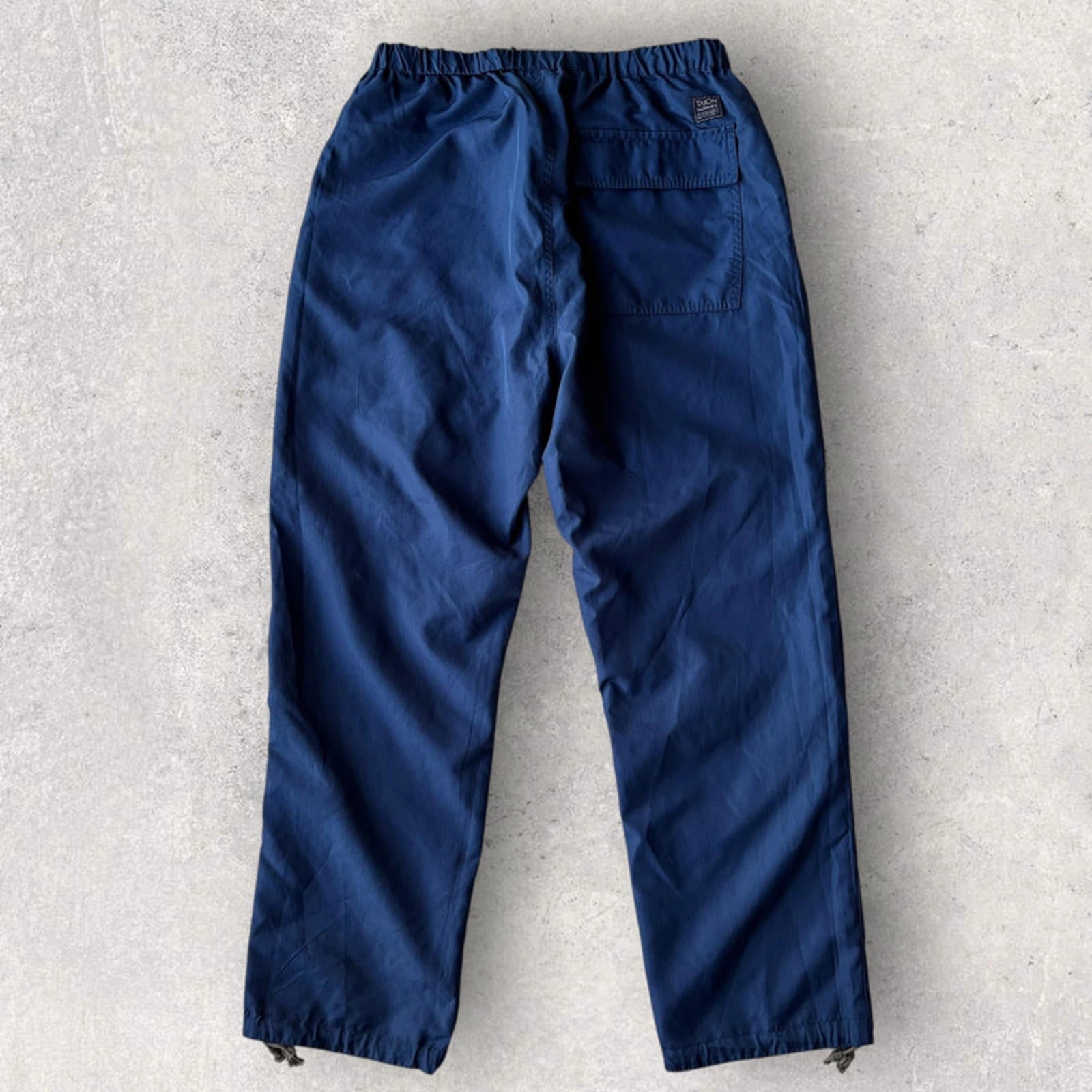 Taion Reversible Military Pant Khaki/Blue Size M