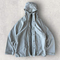 Uniform Bridge Utility Mountain Jacket Ivory L Techwear