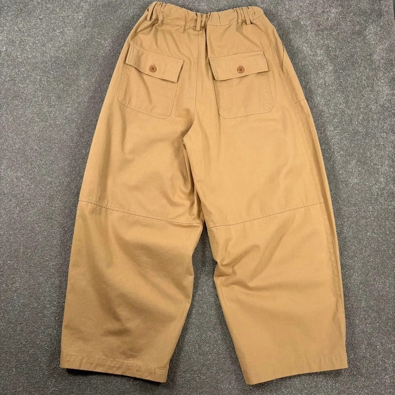 Frizmworks Balloon Pant Beige M