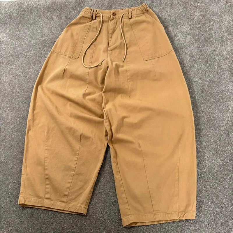 Frizmworks Twill Balloon Pant Beige L