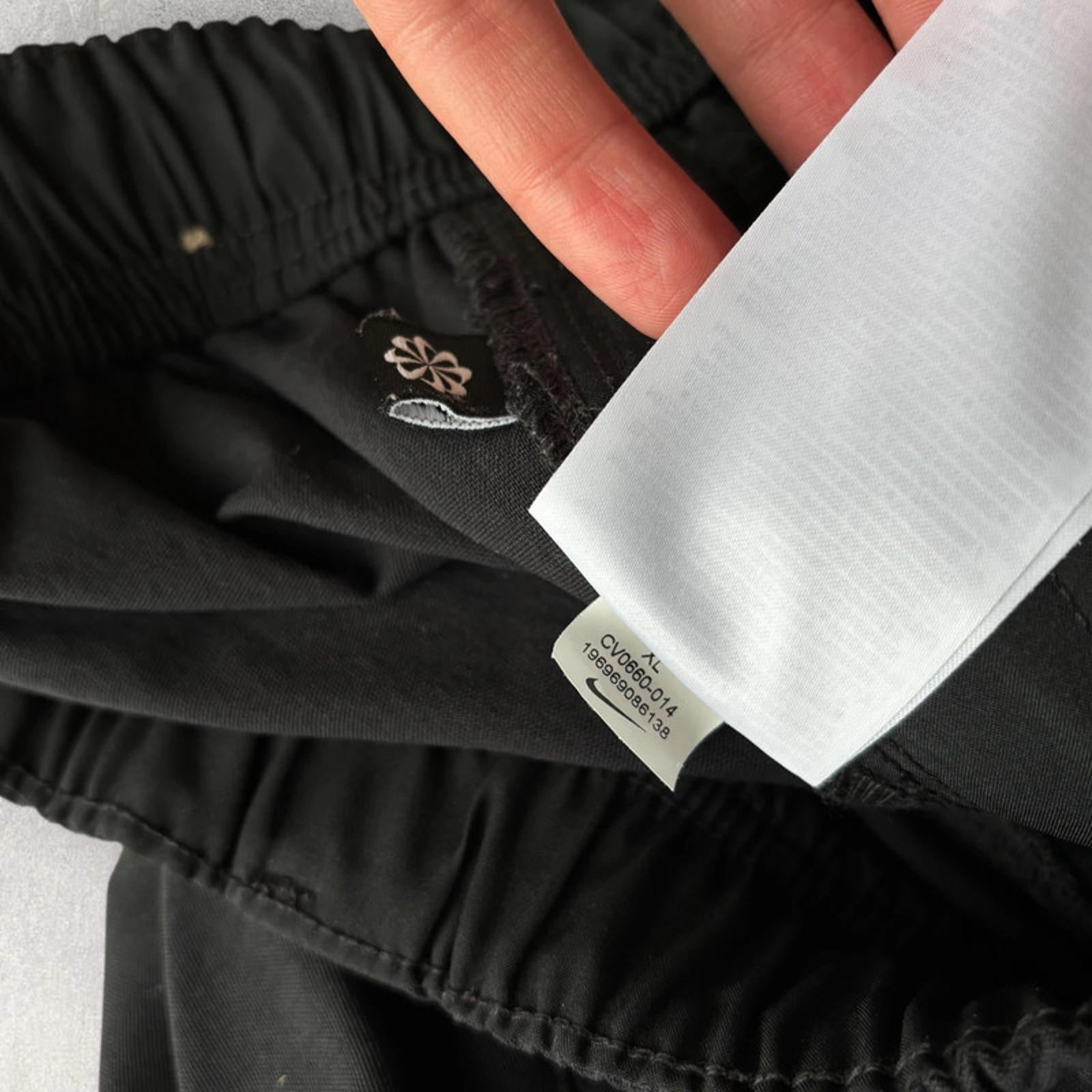 Nike ACG Hike Pant Black Size XL