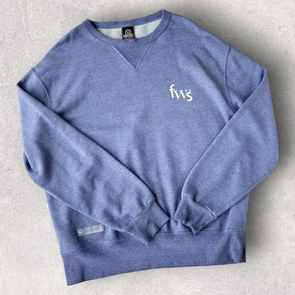 Frizmworks Logo Sweatshirt Light Lilac M