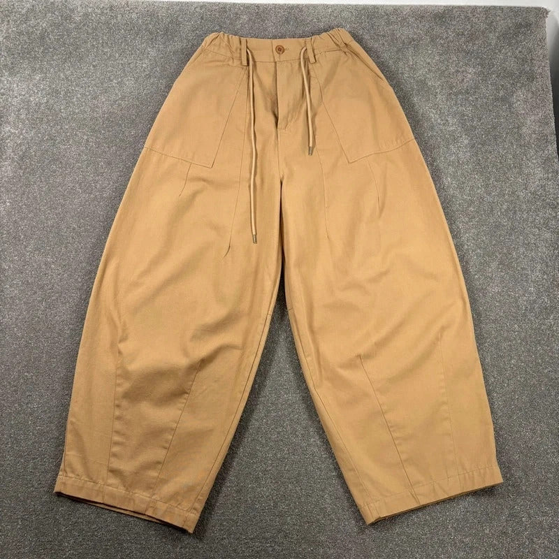 Frizmworks Balloon Pant Beige M