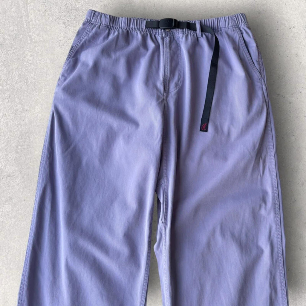 Gramicci Wide Pant Lilac L