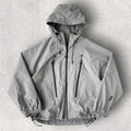 Uniform Bridge Water Resistant Mountain Jacket Grey M