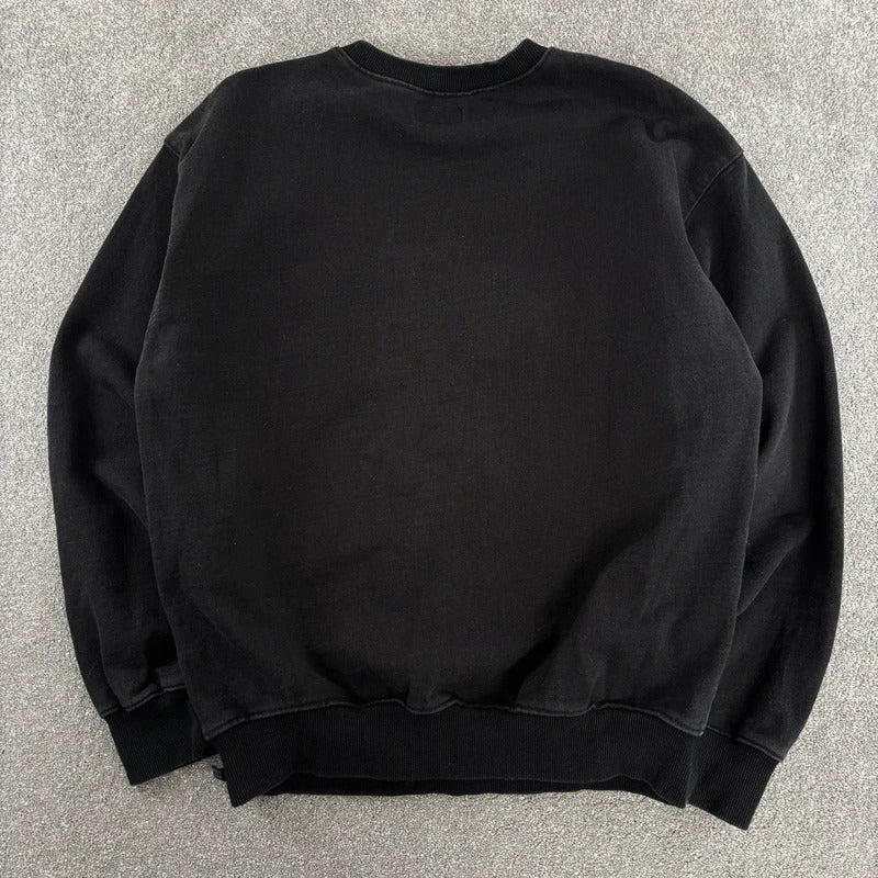 Thisisneverthat Graphic Sweatshirt Black S