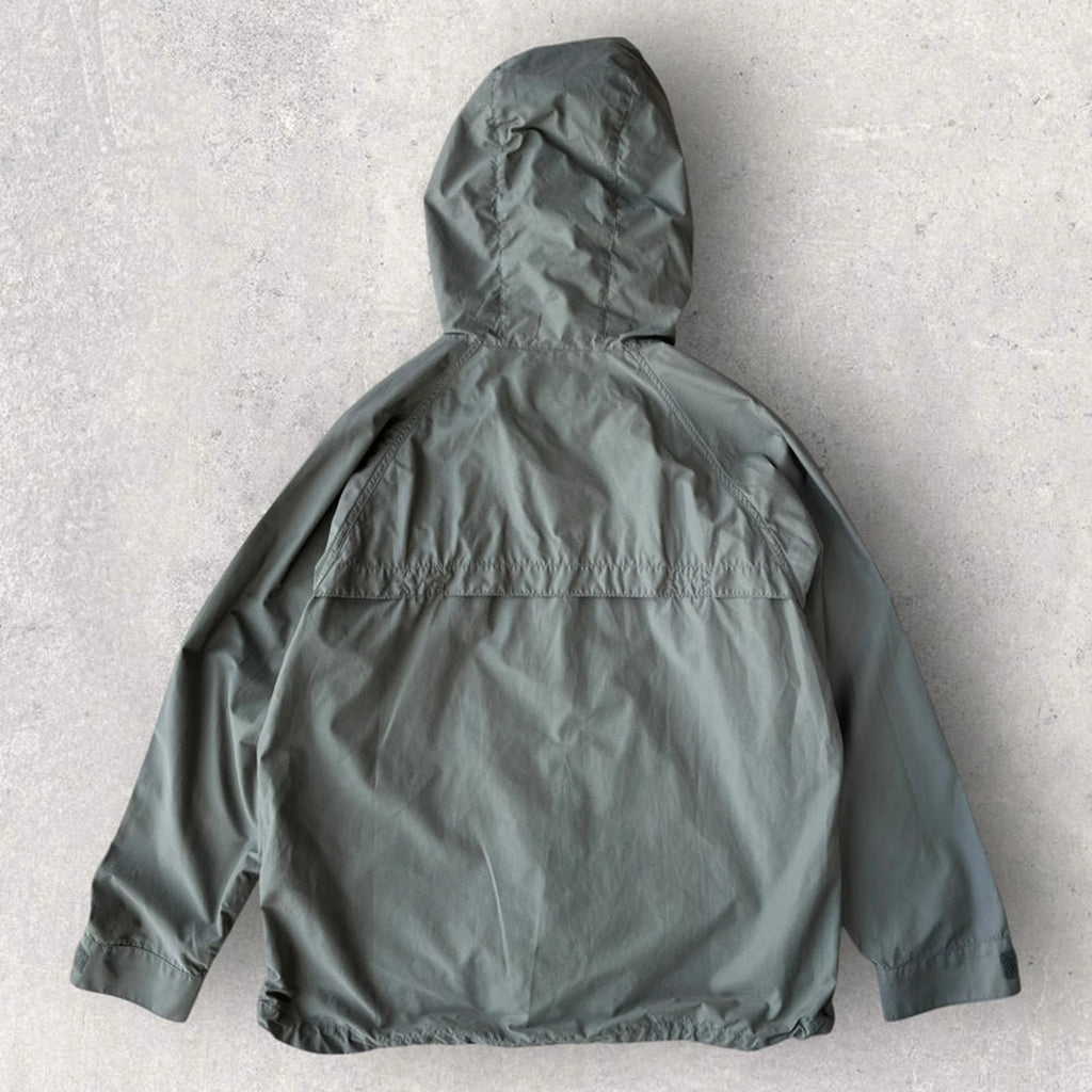 BNWT Snow Peak Light Mountain Cloth Parka Jacket Sage M