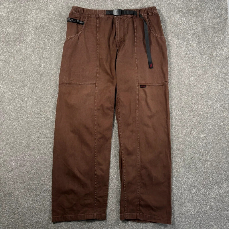 Gramicci Gadget Pant Brown XL
