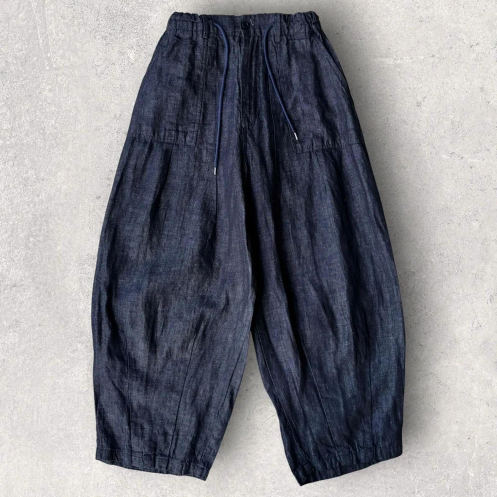 Frizmworks Denim Balloon Pant Indigo M