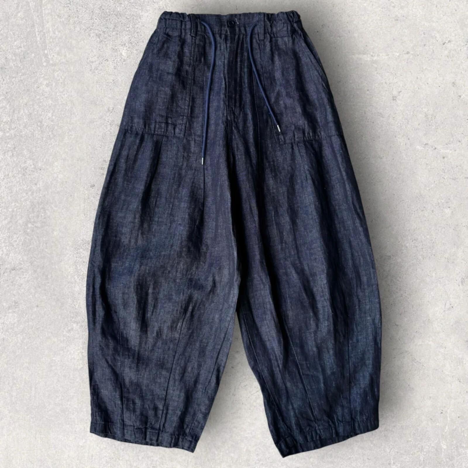 Frizmworks Denim Balloon Pant Indigo M