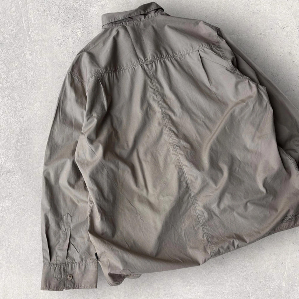 Oakley Y2K Trail Shirt Beige L