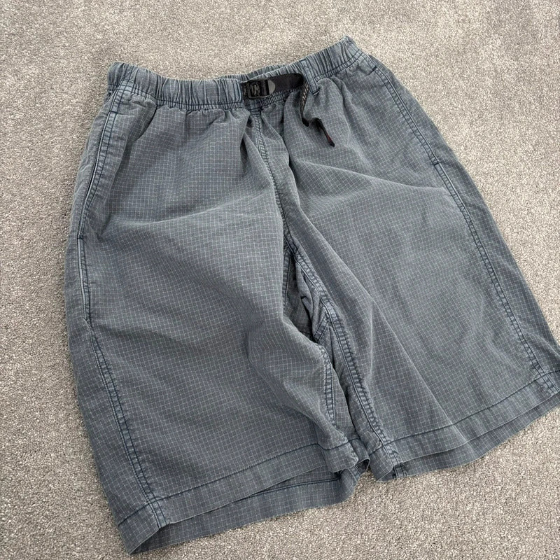 Gramicci Jam Short Blue Pigment M