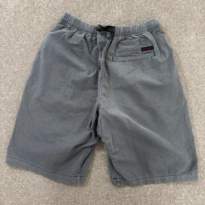 Gramicci Jam Short Blue Pigment M