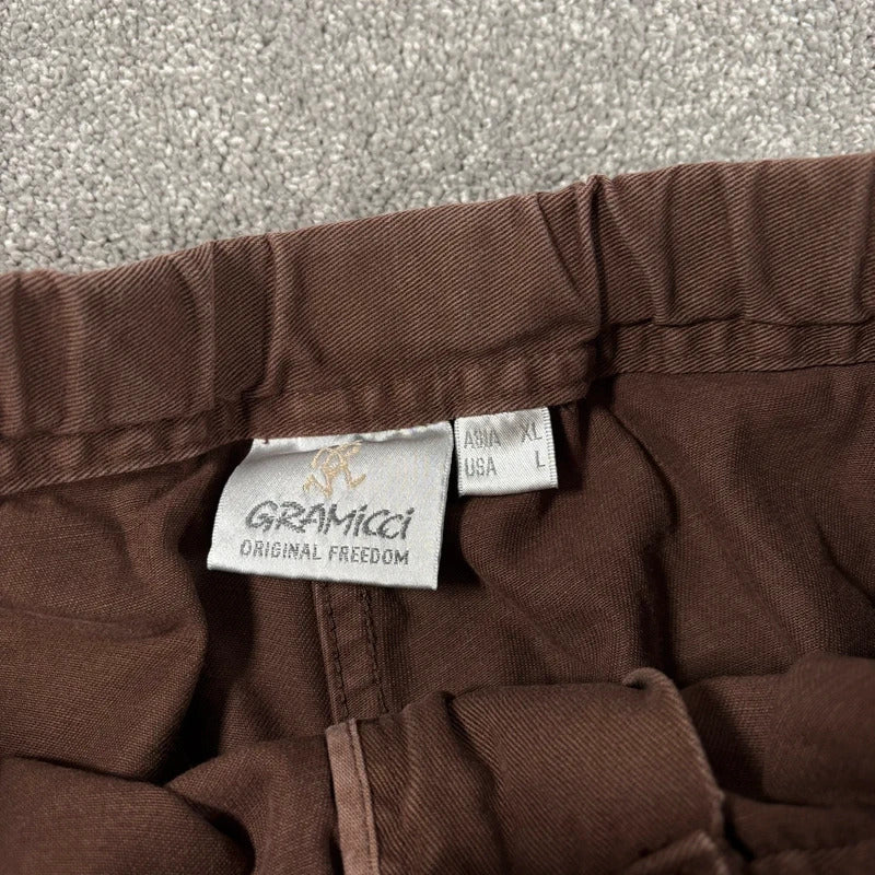 Gramicci Gadget Pant Brown XL