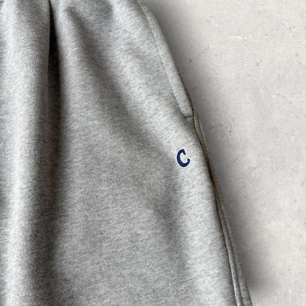Covernat Baggy Wide Korean Jogger Grey XL