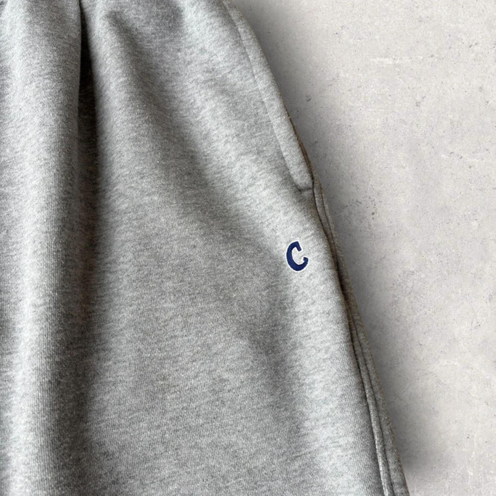 Covernat Baggy Wide Korean Jogger Grey XL