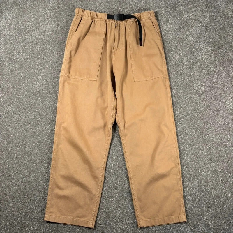 Gramicci Loose Taper Ridge Pant Beige S