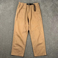 Gramicci Loose Taper Ridge Pant Beige S